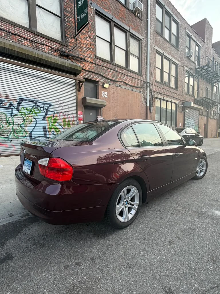 2008 BMW 328i