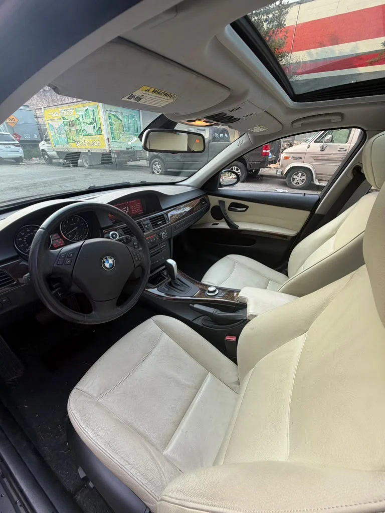 2008 BMW 328i