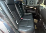2008 Infiniti G35x AWD