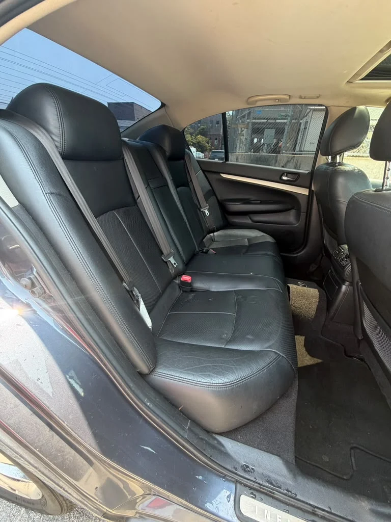 2008 Infiniti G35x AWD