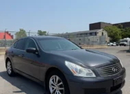 2008 Infiniti G35x AWD