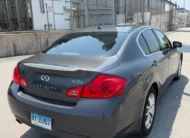 2008 Infiniti G35x AWD