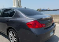 2008 Infiniti G35x AWD