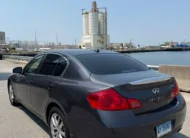2008 Infiniti G35x AWD