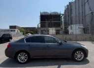 2008 Infiniti G35x AWD