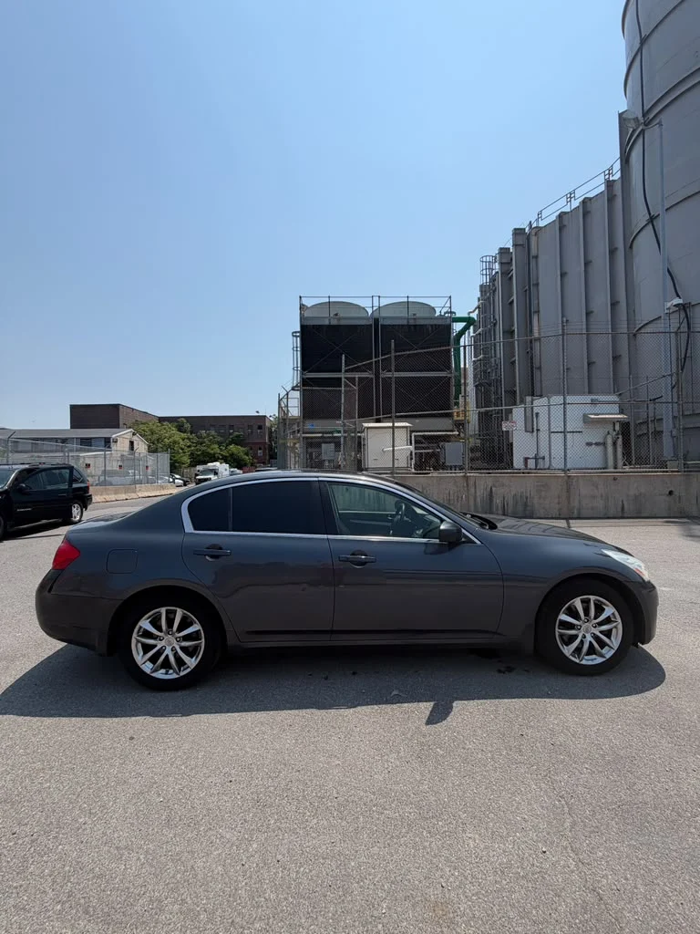 2008 Infiniti G35x AWD
