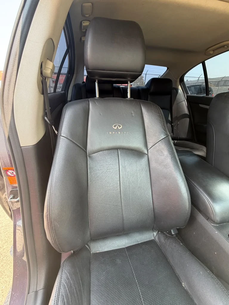 2008 Infiniti G35x AWD