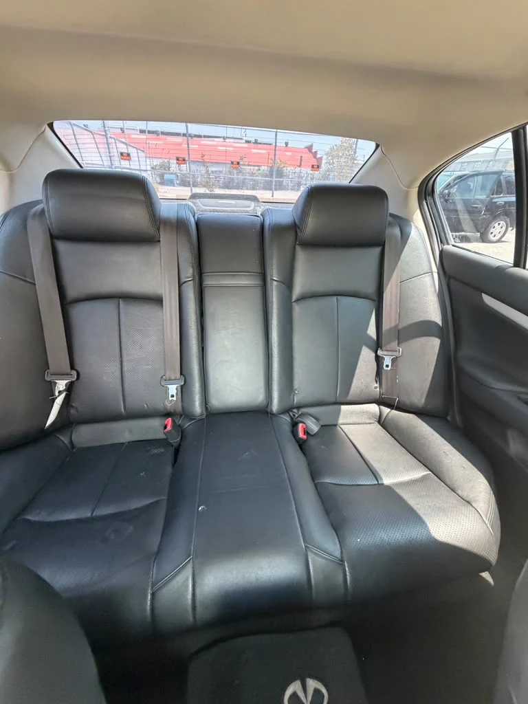 2008 Infiniti G35x AWD