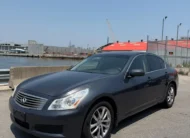 2008 Infiniti G35x AWD