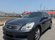2008 Infiniti G35x AWD