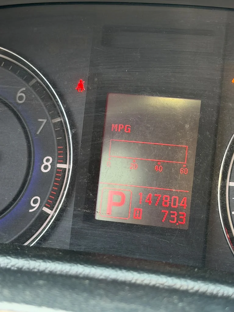 2008 Infiniti G35x AWD