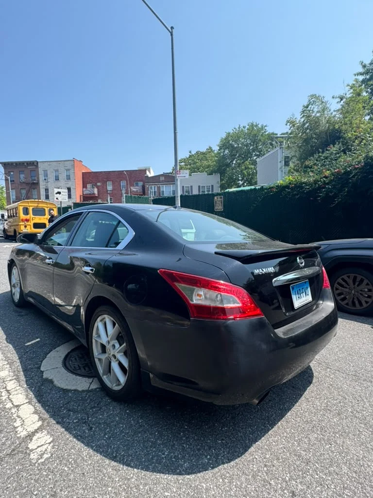 2010 Nissan Maxima