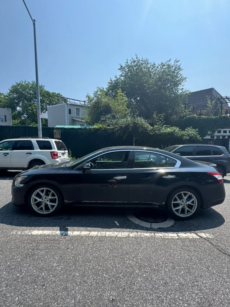 2010 Nissan Maxima