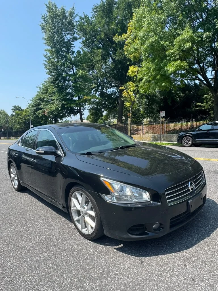 2010 Nissan Maxima