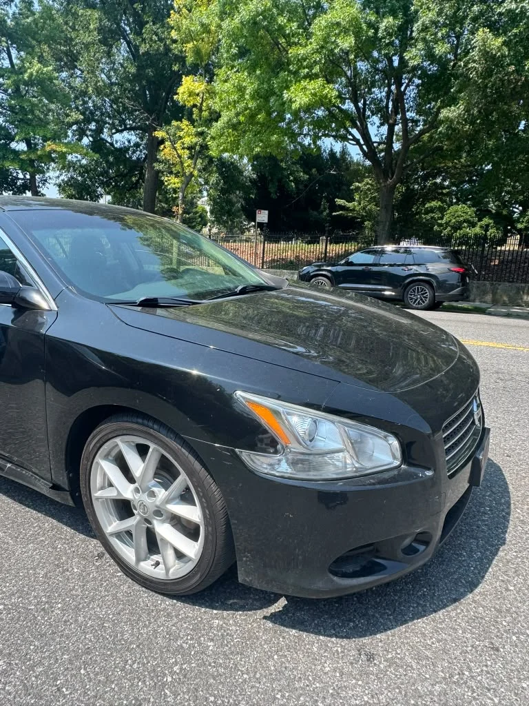 2010 Nissan Maxima