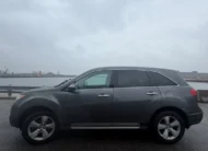 2011 Acura MDX Tech Package AWD
