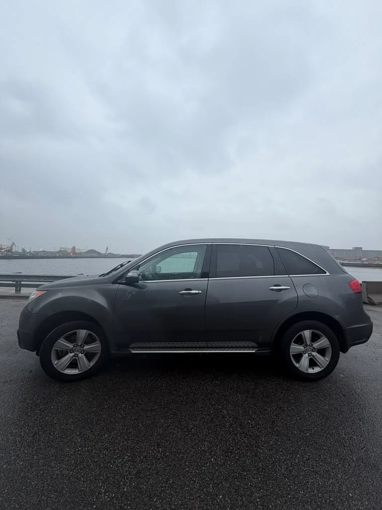 2011 Acura MDX Tech Package AWD