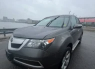 2011 Acura MDX Tech Package AWD