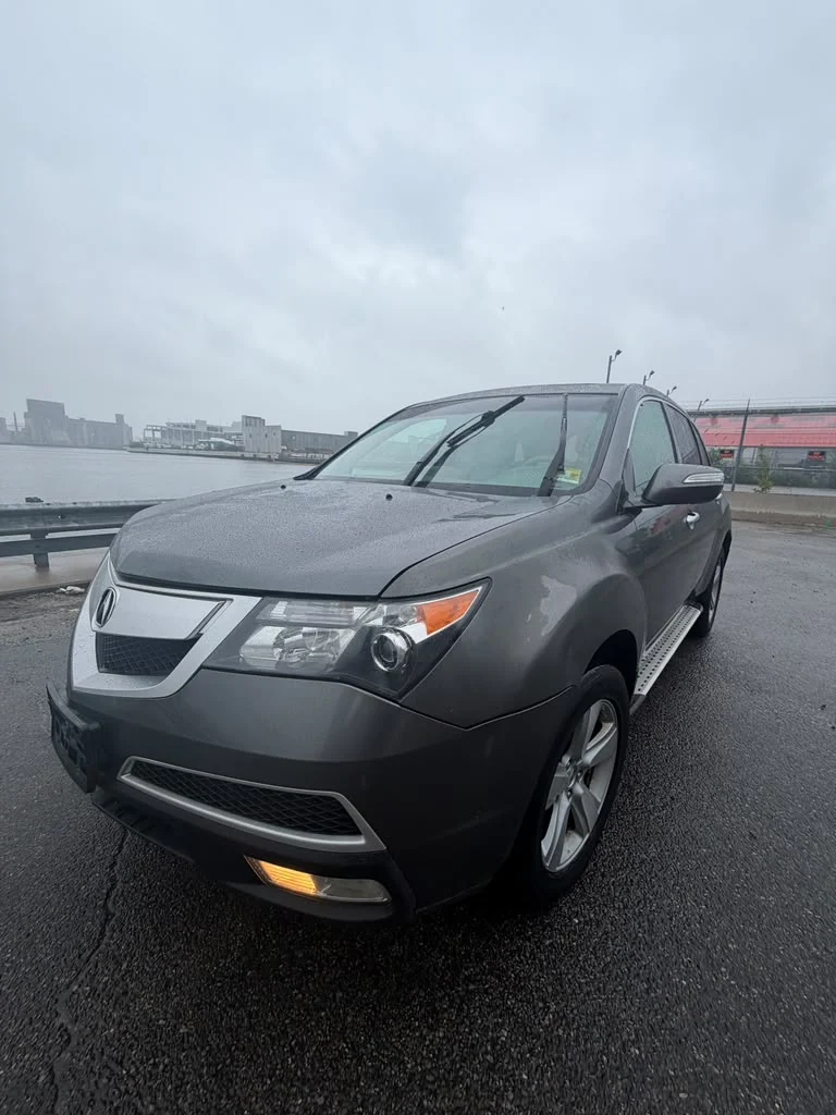 2011 Acura MDX Tech Package AWD