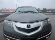 2011 Acura MDX Tech Package AWD