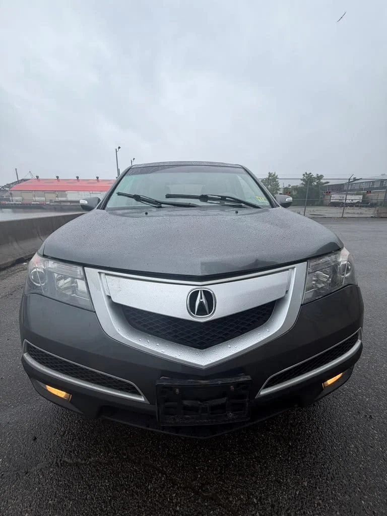 2011 Acura MDX Tech Package AWD