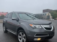 2011 Acura MDX Tech Package AWD