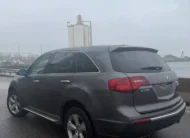2011 Acura MDX Tech Package AWD