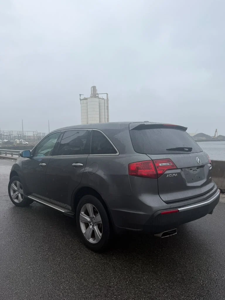 2011 Acura MDX Tech Package AWD