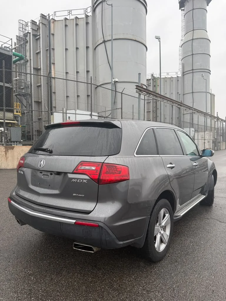 2011 Acura MDX Tech Package AWD