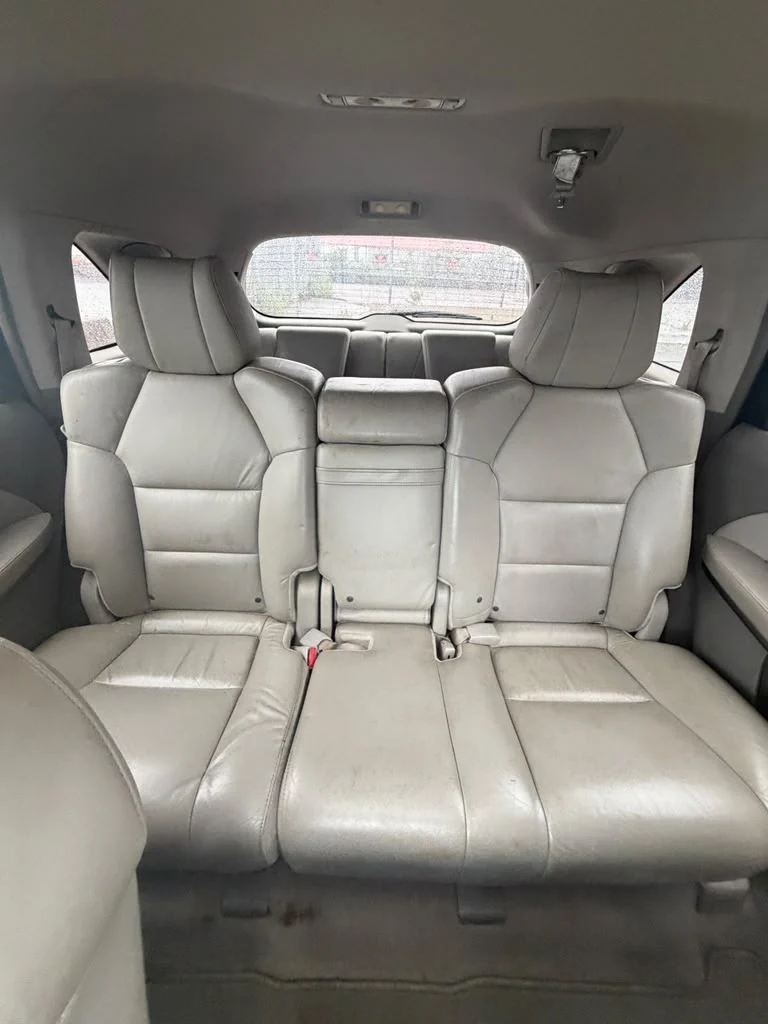 2011 Acura MDX Tech Package AWD