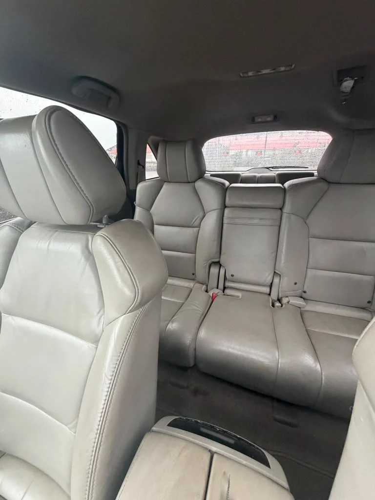 2011 Acura MDX Tech Package AWD