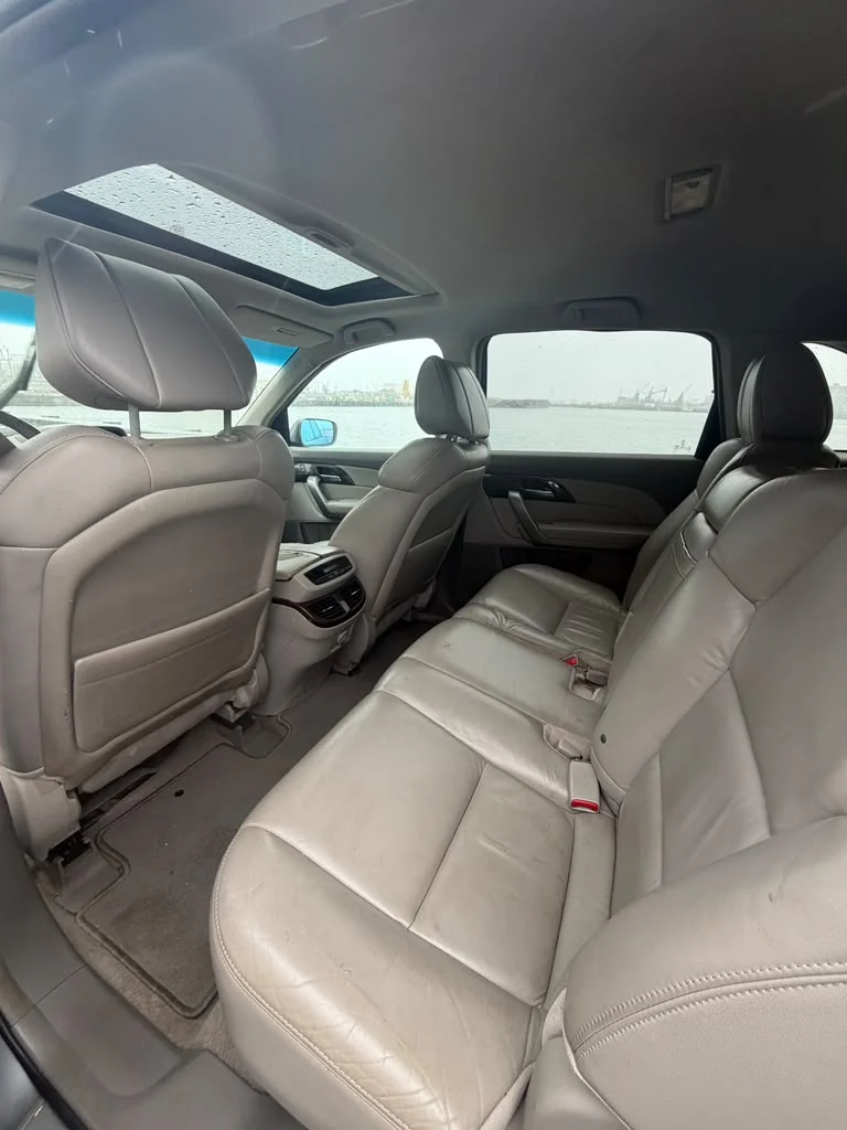 2011 Acura MDX Tech Package AWD