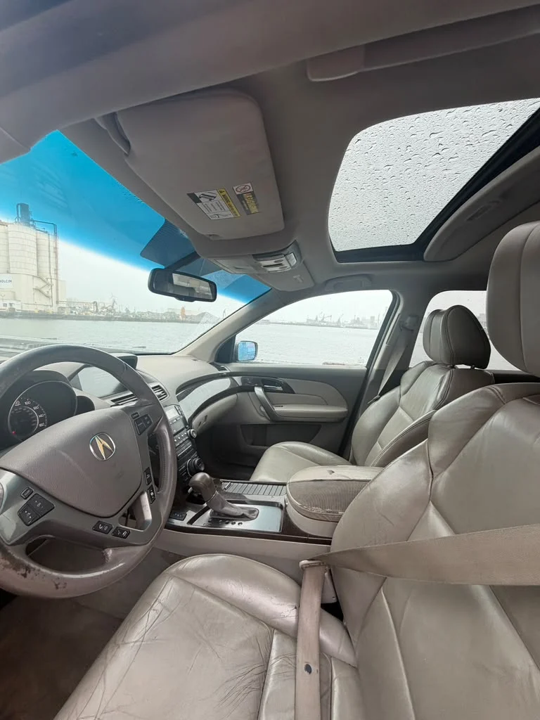 2011 Acura MDX Tech Package AWD