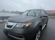 2011 Acura MDX Tech Package AWD