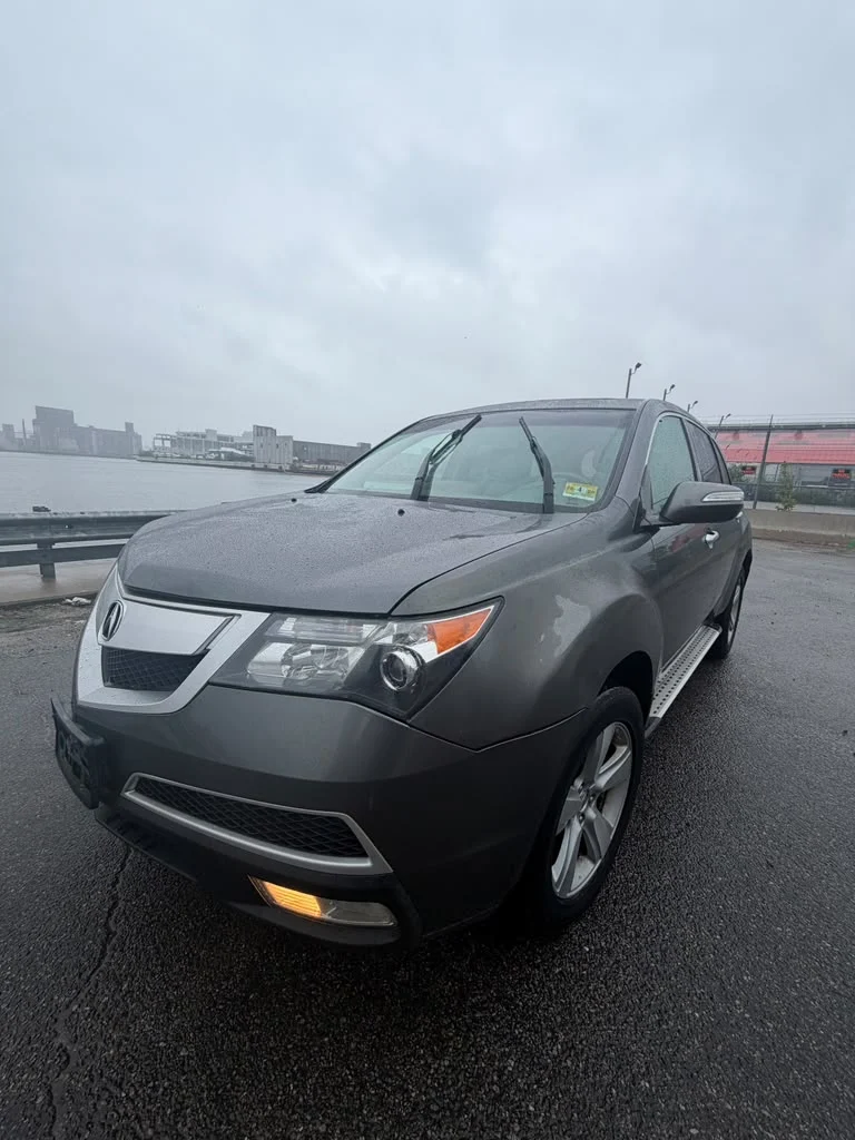 2011 Acura MDX Tech Package AWD