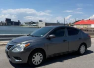 2018 Nissan versa