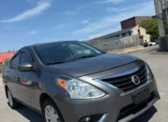 2018 Nissan versa