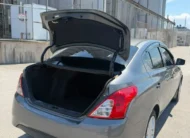 2018 Nissan versa