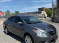 2018 Nissan versa