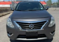 2018 Nissan versa
