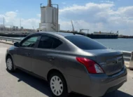 2018 Nissan versa