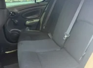 2018 Nissan versa