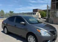 2018 Nissan versa