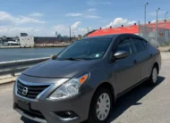 2018 Nissan versa