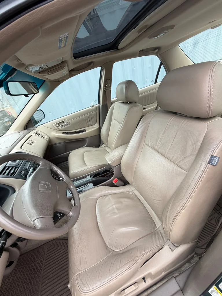 2002 Honda Accord V6