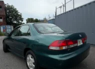 2002 Honda Accord V6