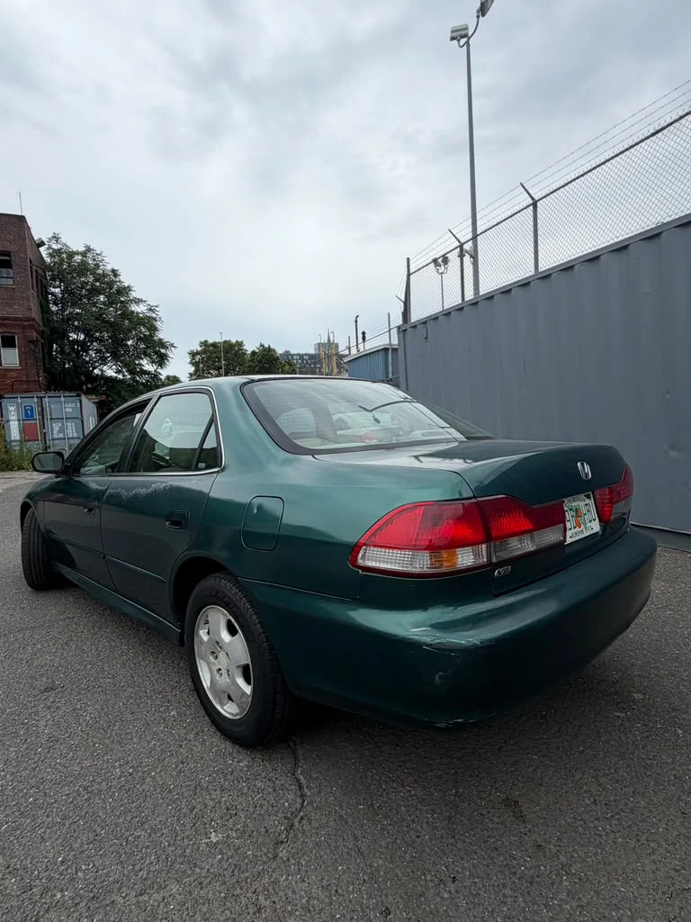 2002 Honda Accord V6