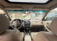 2002 Honda Accord V6