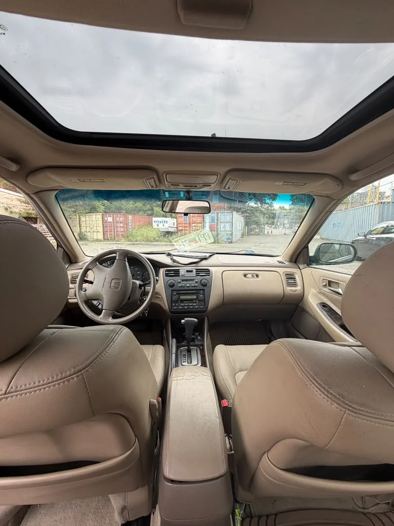2002 Honda Accord V6