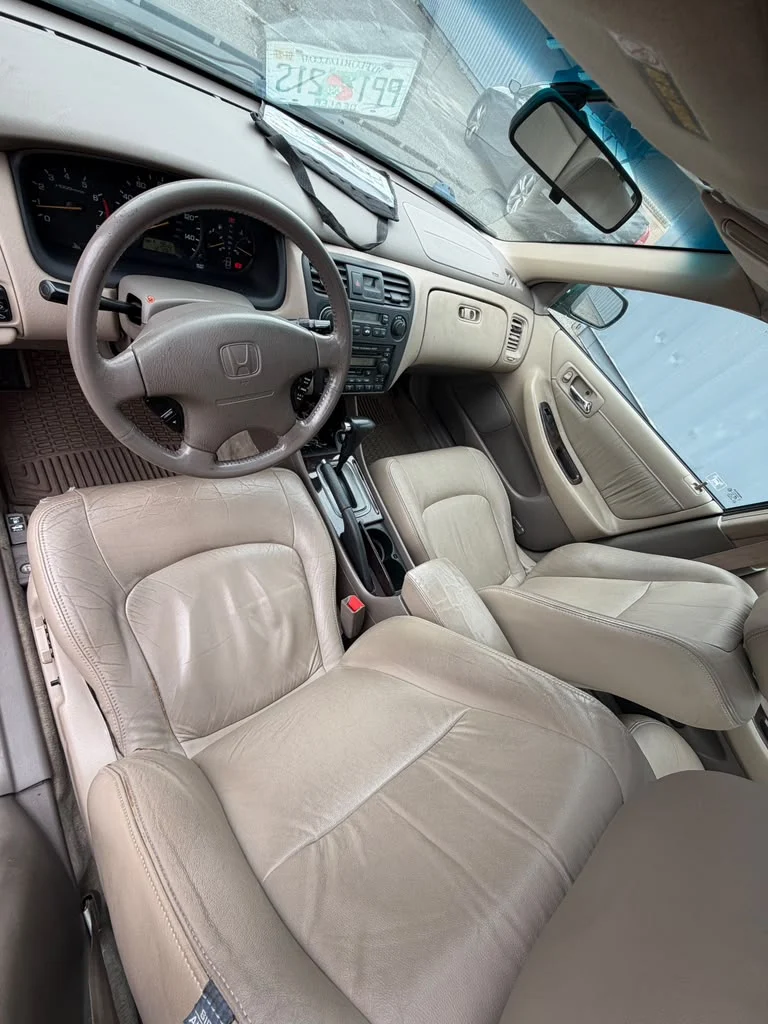 2002 Honda Accord V6